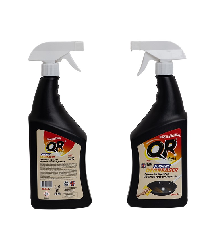 QR Professional Hygiene Degreaser