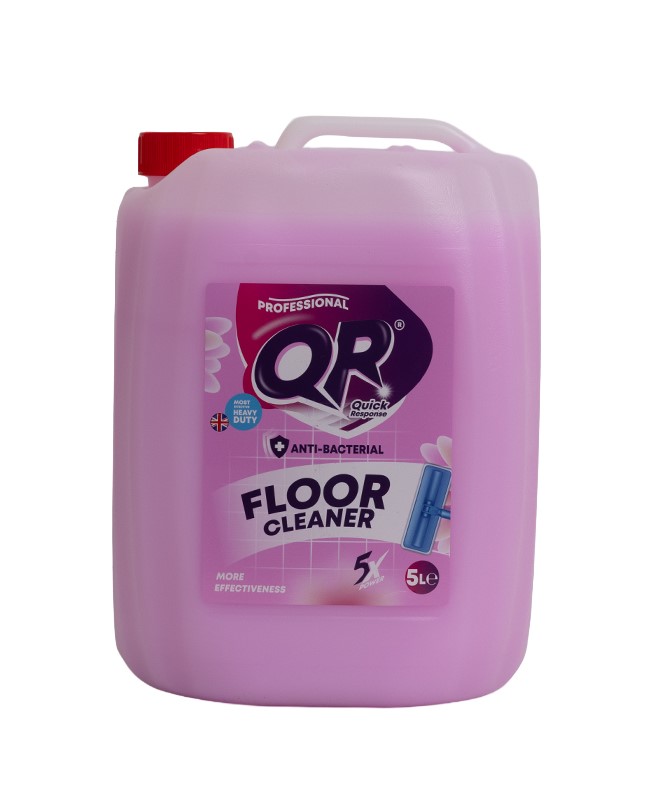 QR Professional Anti-Bacterial Floor Cleaner