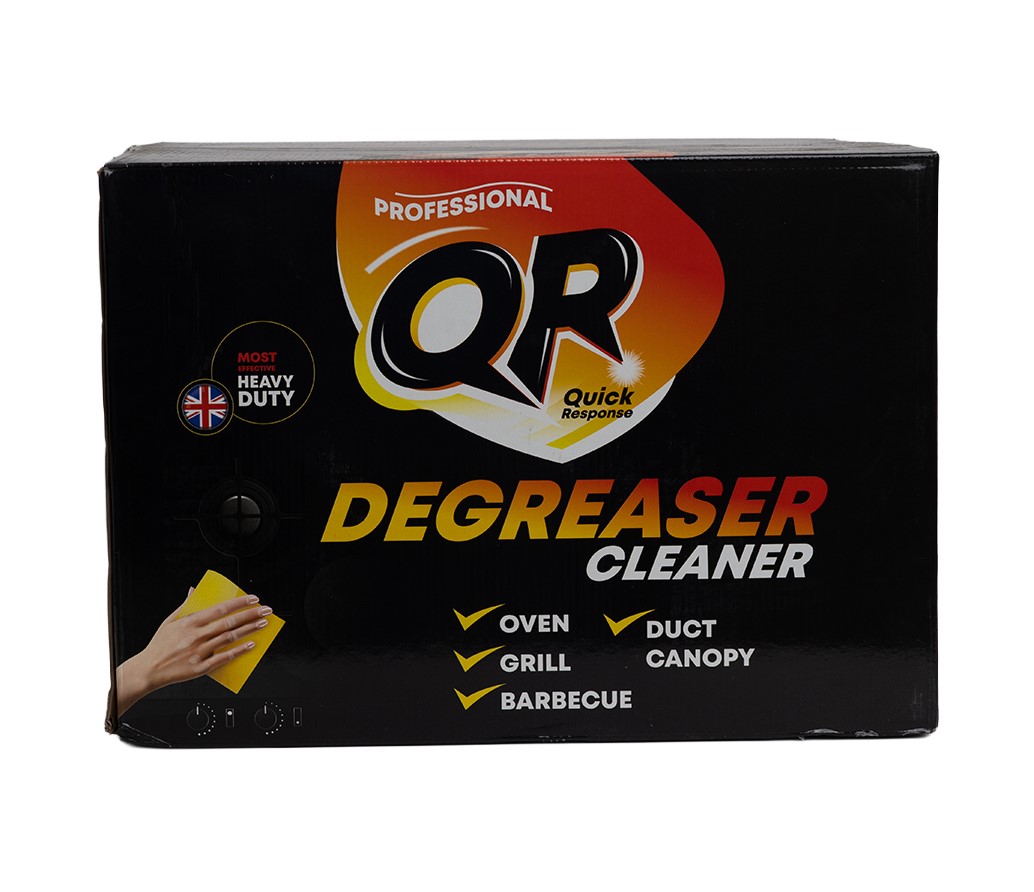QR Professional Degreaser Cleaner