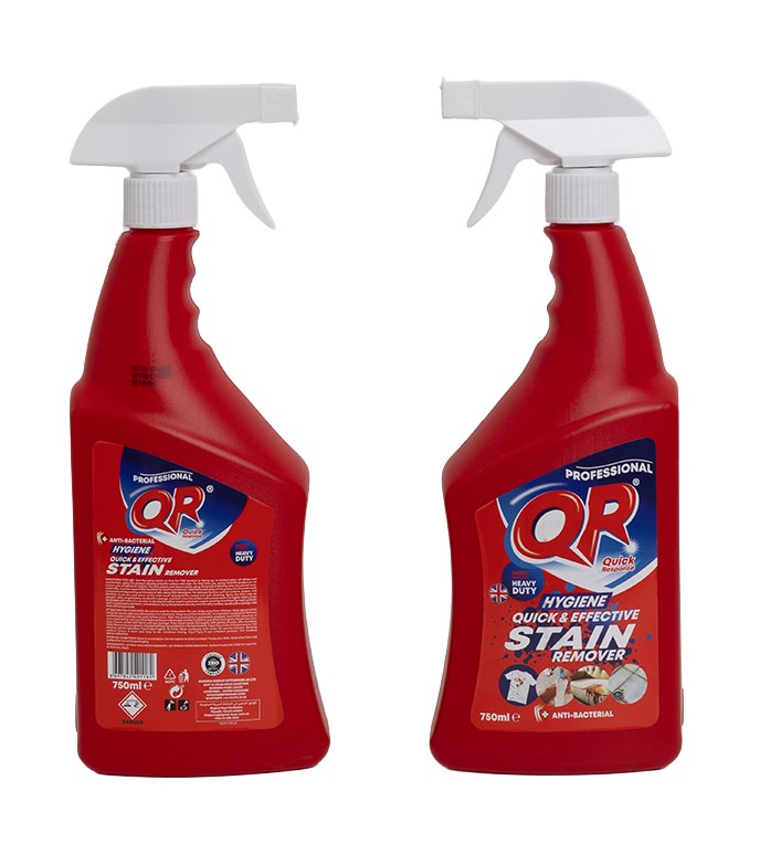 Effective Hygiene Stain Remover