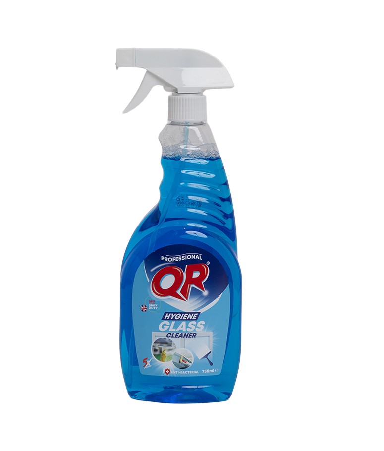 Fast Hygiene Glass Cleaner
