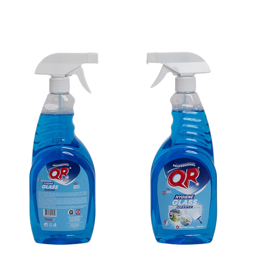Quick Hygiene Glass Cleaner Product