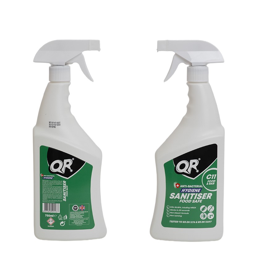 Hygiene Food Safe Cleaner Products