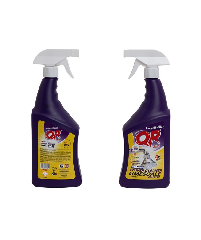 Hygiene Power Cleaner Limescale Remover