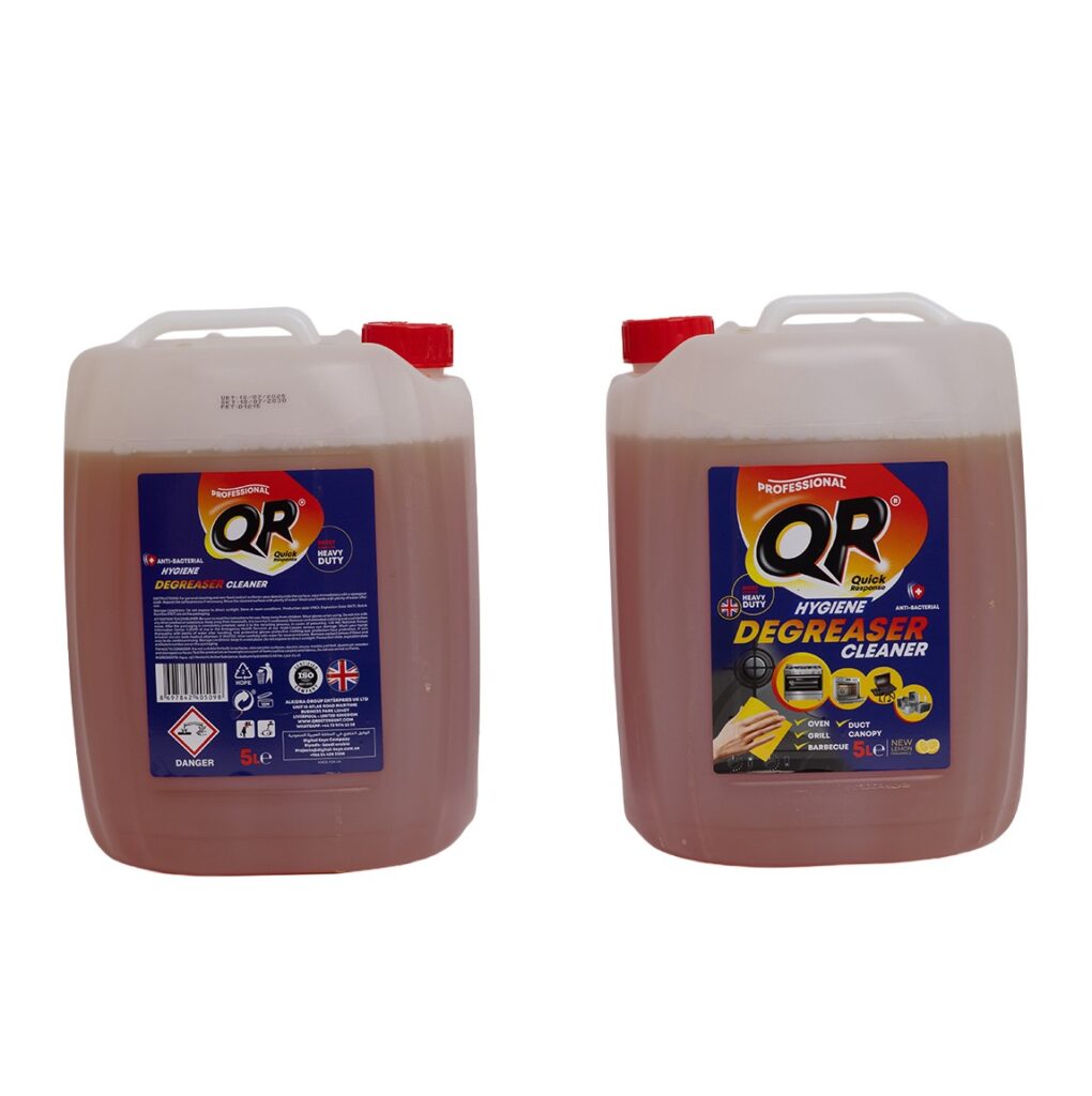 Quick Degreaser Cleaner