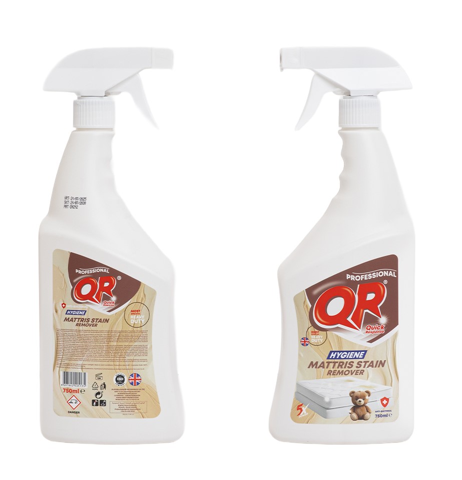 Effective Hygiene Mattris Stain Remover