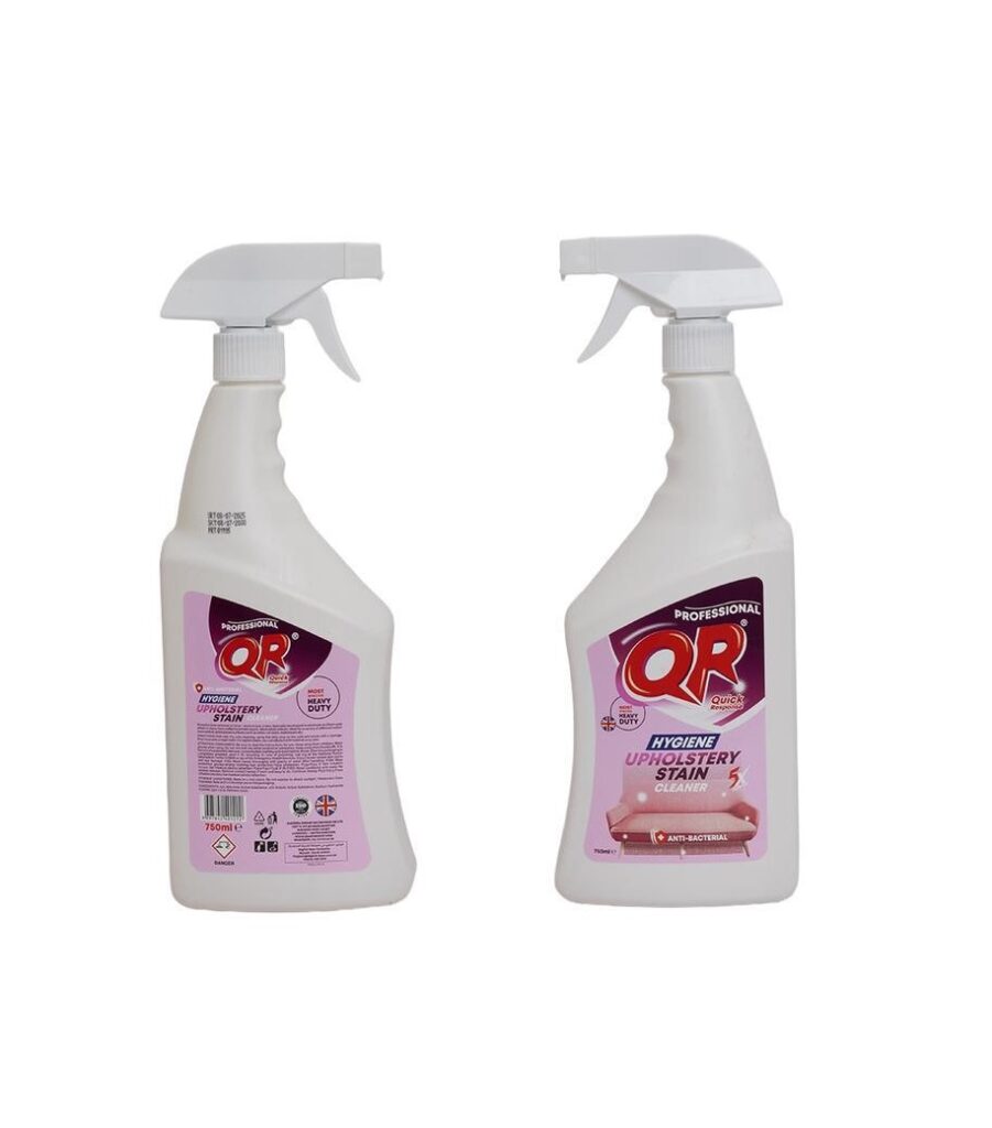 Hygiene upholstery Stain cleaner