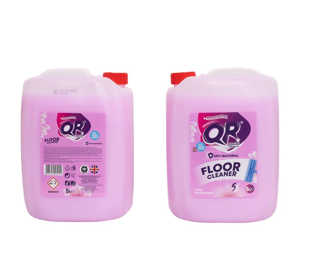 Anti bacterial Floor Cleaner