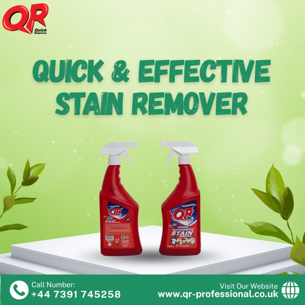 The Quick & Effective Stain Remover Method Cleaning Companies Don’t Want You Knowing